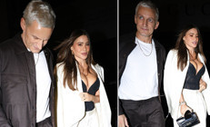 Bekarım, keyfime bakıyorum dedi... Boynu altın zincirli esrarengiz bir adamla ortaya çıktı