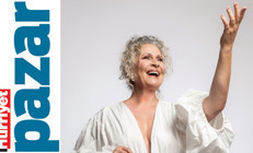 Kocaman bir kahkaha atmazsak hayat bizi çok yorar