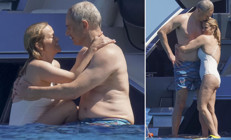 Milyarder sevgilisi ona kalp ağrısı oldu: Sana çok aşığım, içim gidiyor ama hemen evlenemem