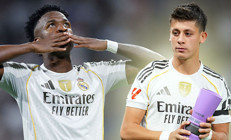 Real Madrid 3-1 Villarreal (La Liga) Arda Güler...