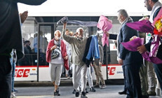 Cesur yürekler İstanbul’da… Surda bir gedik açtık