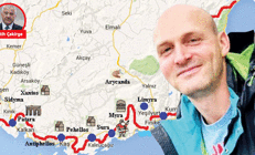Işık ülkesi neden ölüm yolu oldu… Bu defa da Polonyalı bir turist aranıyor