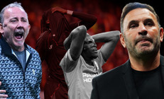 Galatasaray-Beşiktaş derbisi sonrası çok konuşulacak sözler: Neden Liverpool 11i Büyük ihtimalle Sergen Hoca delirmiştir
