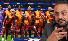 Galatasaray-Beşiktaş derbisi sonrası Hasan Şaş konuştu: Hemen 3 senelik sözleşmeye imza attırırım
