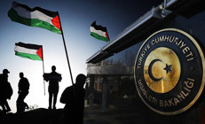 Türkiye dahil 8 ülkeden ortak açıklama: Ateşkes Gazze için fırsat