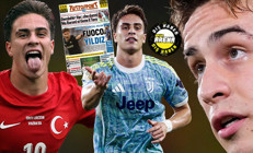 Kenan Yıldız transfer kararını verdi Arsenal izledi, Juventus’a imzayı attı