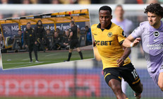 Vítor Pereira - Ferdi Kadıoğlu düellosunda kazanan çıkmadı