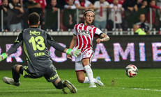 Ederson, İrfan Can yok ama Tarık Çetin var: Fenerbahçedeki ilk maçına damga vurdu