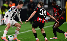 Milan ile Juventus yenişemedi, Serie Ada liderlik el değiştirdi