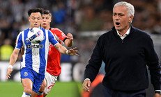 Mourinholu Benfica ile Portodan sessiz derbi