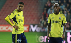 Fenerbahçede forvetler yine sıfır çekti