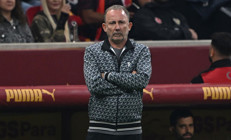 Beşiktaşta derbi üzüntüsü