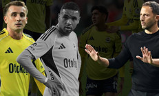 Fenerbahçenin Samsunspor beraberliği sonrası sert sözler: Çağdaş santrfor tanımına tepki olarak doğmuş Bu Fenerbahçeye 1 puan bile çok