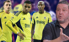 Samsunspor-Fenerbahçe maçı sonrası Nihat Kahveci’den sert eleştiri ‘Fenomen, dokunulamaz’