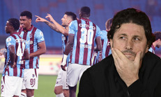 Trabzonsporun Galatasaray derbisi öncesindeki hedefi belli oldu