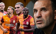 Galatasaray-Beşiktaş maçı sonrası Okan Buruk oyuncularına seslendi: En iyisi olduğumuzu gösterdik