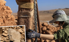 Araştırmalarda yeni bir dönüm noktası | Bakan Ersoy duyurdu: Tarihte ilk kez böylesi bulundu