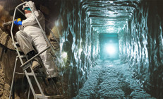 Yeraltı tünelinden çıkan sonuç korkuttu: 40 bin yıl sonra uyandılar