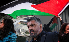 İsrail maçı öncesi İtalyada alarm verildi Mossadın koruyacağı takım gizli tesiste kalacak