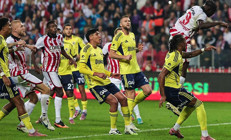 Fenerbahçede Samsunspor maçı sonrası ortaya çıktı 7 sezon sonra ilk kez yaşandı