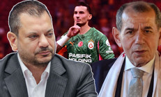 Ertuğrul Doğandan Uğurcan Çakır açıklaması: Galatasaray parayı eksik gönderdi