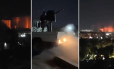 Suriyenin Halep kentinde, PKK/YPG ile Suriye güvenlik güçleri arasında çatışma çıktı