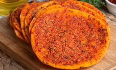 Biberli ekmek tarifi