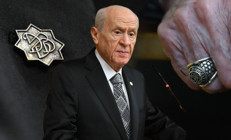 MHP lideri Devlet Bahçeli: İmralı, YPGye çağrıda bulunsun