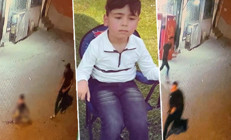 Yan bakma kavgasında 5 yaşındaki çocuk öldürülmüştü Konyadaki dehşetin görüntüleri ortaya çıktı