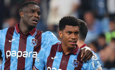 Onuachu ve Augusto golleriyle Trabzonspor’u sırtlıyor