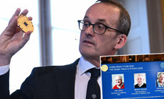 2025 Nobel fizik ödülünün sahibi belli oldu