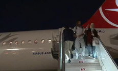 Son dakika haberi... Gazzeye yardım filosundaki 15 Türk de geldi