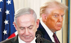 Trumptan Gazzede ateşkes açıklaması, İsraile mesaj verdi