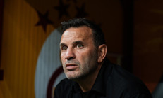 Galatasarayın devre arası transfer dönemindeki ilk hedefi belli oldu Okan Buruk yazın da çok istemişti