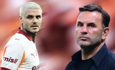 Galatasarayda sözleşmesi sona erecek Mauro Icardi hakkında şoke eden gelişme