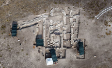 Lystra Antik Kenti’nde Türk izleri