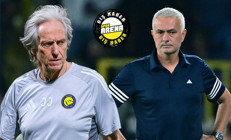 Jorge Jesustan Mourinho ve Fenerbahçe sözleri Değişikliğin onun için daha iyi olduğunu düşünüyorum