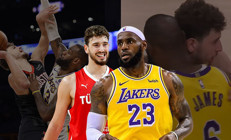 LeBron Jamesten Alperen Şengün için övgü dolu sözler: Büyük bir yıl geçirecek