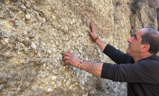 Erzurumda bulundu: 200 milyon yıllık