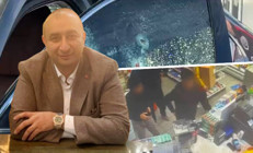 Avukat Serdar Öktem cinayetinde yeni görüntüler ortaya çıktı: Olay öncesinde kameralara böyle yansımışlar