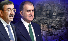 Gazzedeki ateşkes ilanı sonrası Türkiyeden peşe peşe açıklama