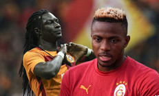 Bafetimbi Gomisten Victor Osimhen itirafı: Fikir belirtmiştim