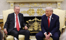 Trumpdan Cumhurbaşkanı Erdoğana teşekkür