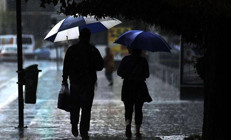 Meteorolojiden kuvvetli yağış uyarısı