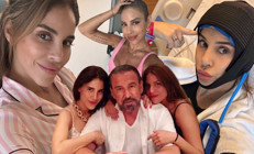 Ünlü oyuncu kanserle mücadele ediyor: Ameliyathane kapısında vay be bir başımayım dedim