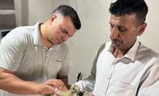 Boş işlerle uğraşıyorsun diye eleştiriliyordu... Uzman isim evine gelerek numune aldı