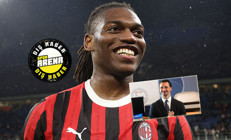 Zlatan Ibrahimovic’ten Laeo’ya destek: O, sihir demek