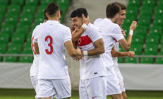 Ümit Milli Takım, Litvanya engelini 2 golle aştı