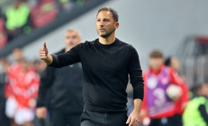 Fenerbahçede Tedesco ile dersimiz fizik