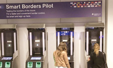 Schengen’e girişte yeni sistem